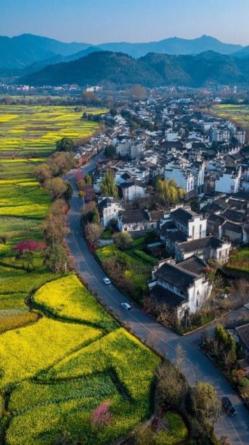 皖南自駕游4日(皖南自駕游(4)