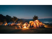 南通通州開沙島途居房車露營基地：集美食、運動與休閑于一體的長三角旅游新熱點