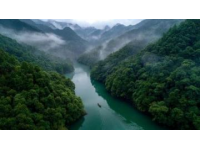 安徽隱藏版“水上迪士尼”：阜陽八里河風景區探秘之旅