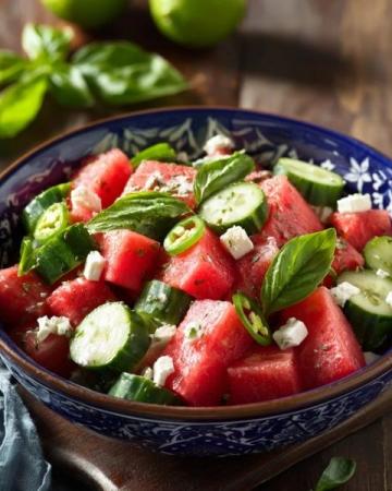 美食分享:7道居家清爽菜譜，夏日解暑不止！