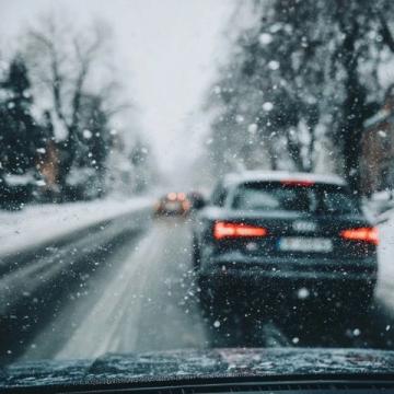 冬季安全駕駛須知(防凍保暖小常識)