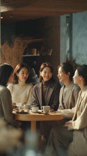 聊韓國文化一場自帶氛圍感濾鏡的快樂暴擊