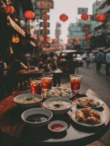 佛山48小時暴走攻略|在嶺南古韻里吃垮街頭!這8件事不做虧大了