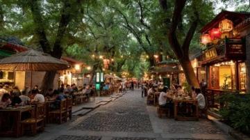 佛山48小時暴走攻略|在嶺南古韻里吃垮街頭!這8件事不做虧大了