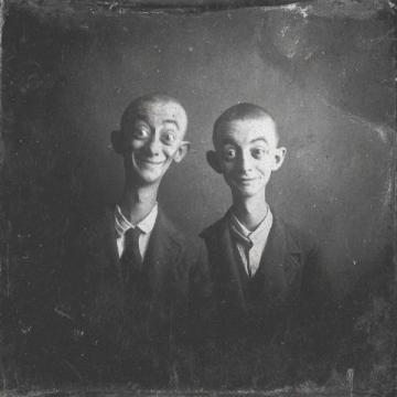 誰還沒幾張社死古早照？點進來，一起笑完再存檔；