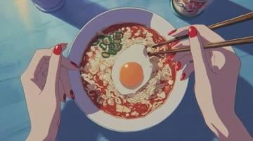 在這個物質時代，一碗面湯觸動人心的溫暖故事