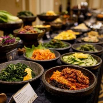 詩意秋宴：融合九省特產，藝術與美食共舞的舌尖盛宴