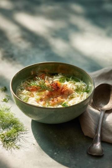 這碗面湯,帶來了最純粹的人性光輝