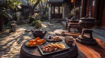 金華必嘗打邊爐與宋代風情逸境酒店住宿指南