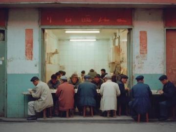 河南商丘老人臨終前想喝面湯 老板免費為其煮一碗溫情滿滿