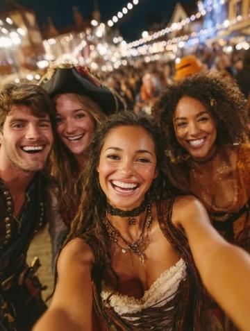 誰還沒幾張社死古早照？點進來，一起笑完再存檔；