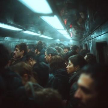 追地鐵追到眼前發黑,卻舍不得花3塊錢買瓶水,這畫面一出來,誰不心里咯噔一下?