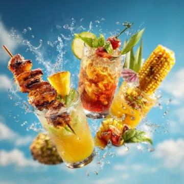 夏日必備清爽佳肴,美食小達人的分享時間到了!