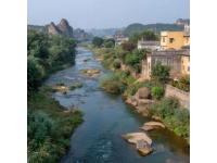 圖文熱點來了石家莊嶂石巖風景名勝區位于石家莊西南的贊皇縣境內