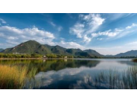 徐州風(fēng)光中的"黃河碧湖