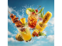 夏日必備清爽佳肴，美食小達人的分享時間到了！