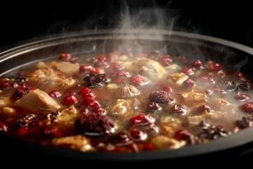 長沙經(jīng)典美食：肖胖子豬油拌粉，喚醒味蕾的記憶