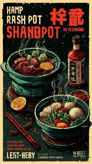 藤縣古龍扣肉粉：一勺湯汁里的家鄉記憶