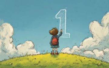 趣味口訣助你輕松學數學，一年級必備！