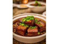 長沙經(jīng)典美食：肖胖子豬油拌粉，喚醒味蕾的記憶