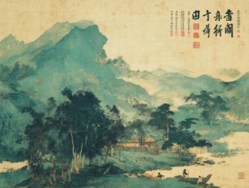 楚天四大名樓晴川閣楚天江畔的俏皮詩章