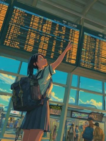 我目前去過的火車站（上、下車）: