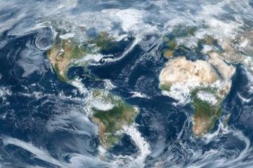 探索地球:地理學的研究領域廣泛深厚