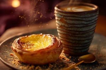 空氣炸鍋版超級美味蛋撻