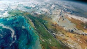 探索地球：地理學的研究領域廣泛深厚