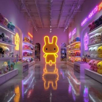 尋找北京領軍泡泡瑪特店！在北京這個充滿歷史底蘊與現代潮流交融的城市里