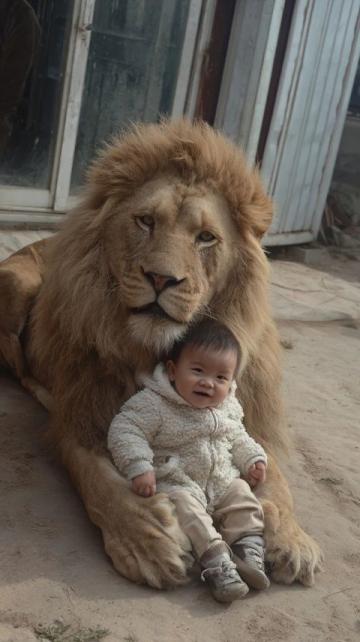 北京大興有個動物王國，3600畝面積養(yǎng)著5000多頭珍稀動物