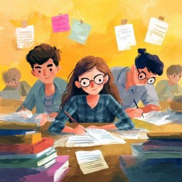 藝術生文化課提分攻略:鎖定高考高頻考點,構建高分體系