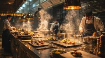 高德掃街榜舉辦美食攝影賽，金獎可享全年免費就餐特權