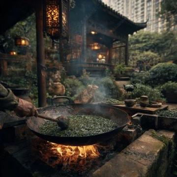 探尋古城深巷中的白族美食之旅：體驗地道風味之美