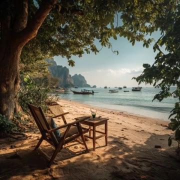 探索泰國蘇林島:未被破壞的熱帶天堂美景