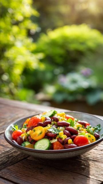六月晚風清爽晚餐：夏日養生佳肴推薦