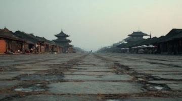 蘇稽古鎮:距樂山城區8公里的西部古鎮