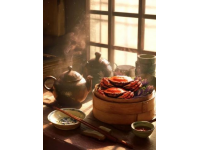 盤錦美食攻略：秋季河蟹肥美，多款特色海鮮佳肴大賞