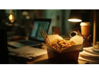 一口打開新世界大門，火雞面讓人相見恨晚