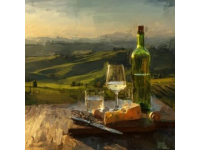 進(jìn)山無路，以酒會友，共賞藝術(shù)之美