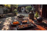 肇慶美食一飽口味！青禾知行團隊享受難得清閑