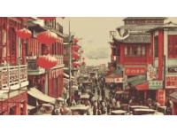 韓嶺老街，味道如故