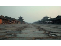 蘇稽古鎮：距樂山城區8公里的西部古鎮