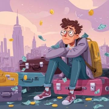 出國旅行最怕什么？