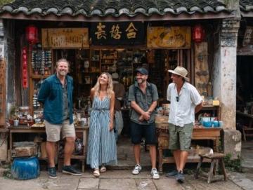 探尋貴陽環南巷早市:感受本土風情,品味地道小吃