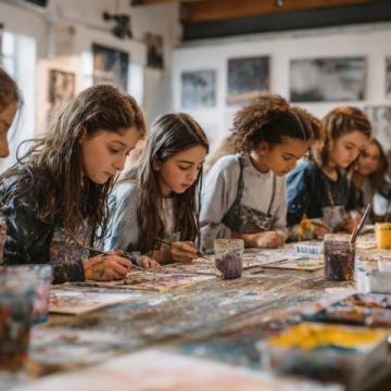 藝考新規：文化課成決勝關鍵，專業集訓助力高分突破