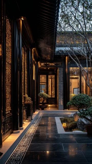 古子城深處的江南風情酒店：一探宋韻雅致之美