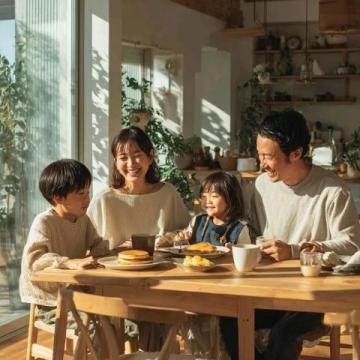 一屋兩人，三餐四季——平凡日子里的煙火與牽掛