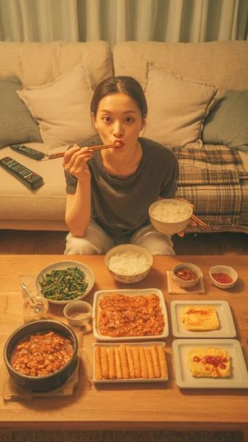 撒貝寧賈靜雯了不起的挑戰(zhàn)鐵嶺版“深夜食堂”上線