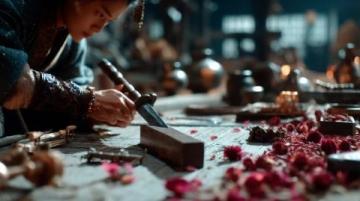 大漆工藝的魅力與傳承知識(shí)